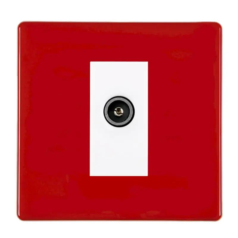 HCFX Col Red 1g No-Isolat TV (Female) WH