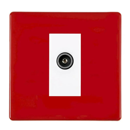 HCFX Col Red 1g No-Isolat TV (Female) WH