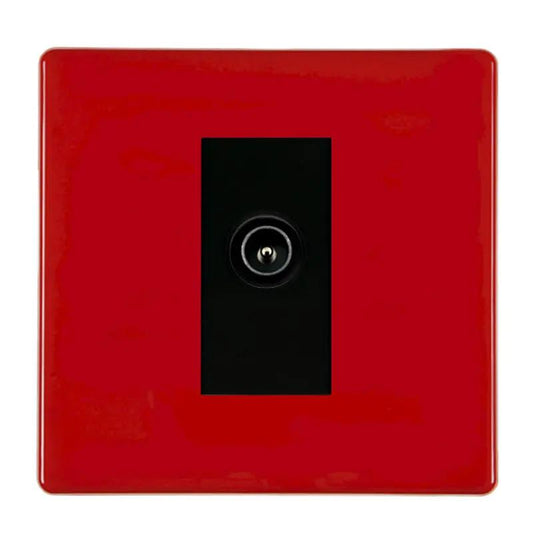 HCFX Col Red 1g Non-Isolated TV (Male)BL