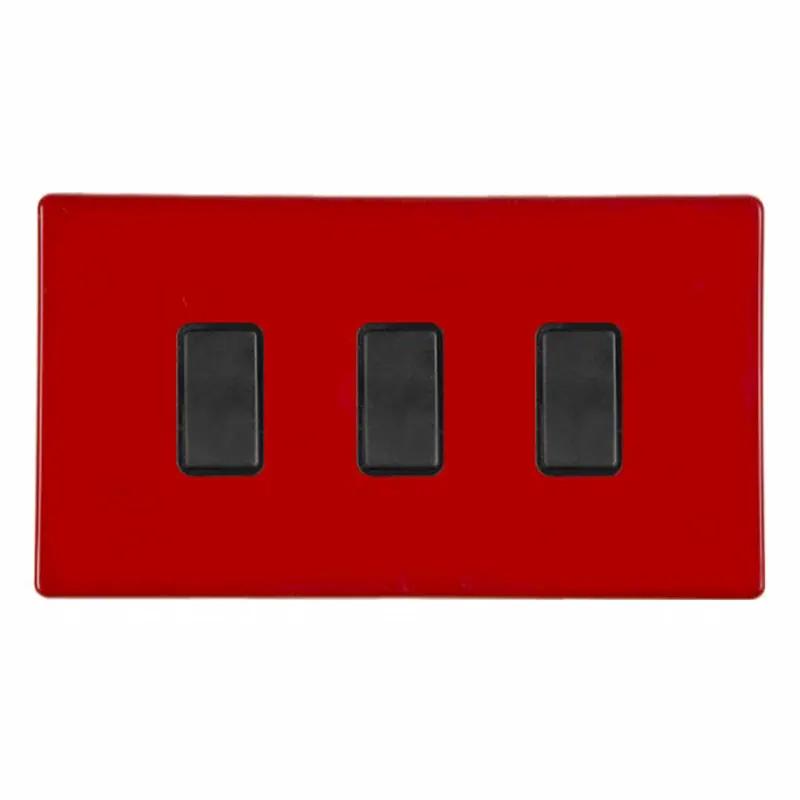 HCFX Col Red 3g 20AX 2 Way Rkr BL/BL