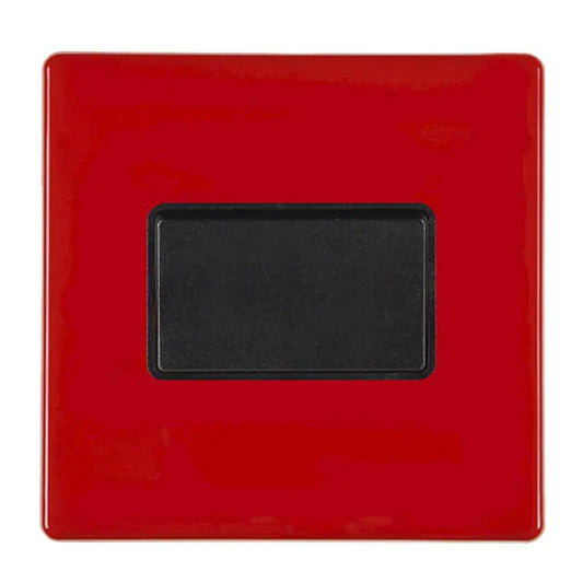 HCFX Col Red 10A Triple Pole Rkr BL/BL