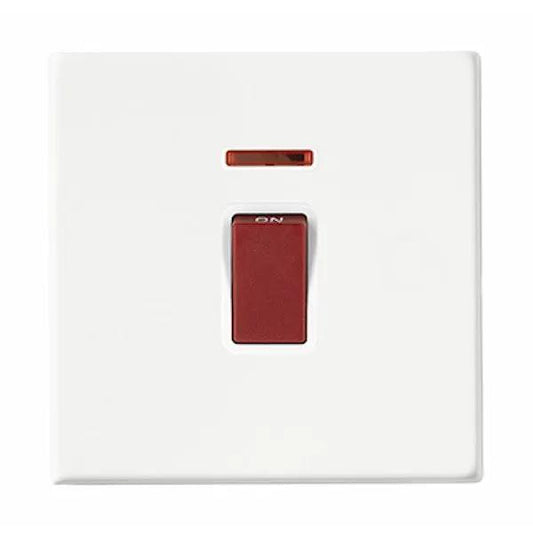 HCFX COL WH 1g 45A DP+N Red Rkr/WH