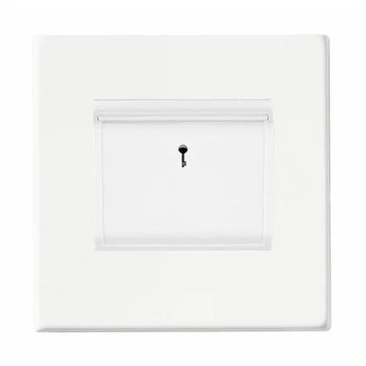 HCFX COL WH 10A (6AX) Card Swt WH/WH
