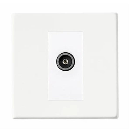 HCFX COL WH 1g No-Isolat TV (Female) WH