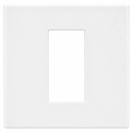 HCFX COL WH 1 Euro Apert 25x50+Grid