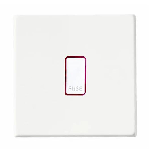 HCFX COL WH 13A Fuse Red N-Halo WH/R