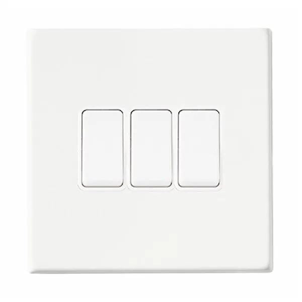 HCFX COL WH 3g 10AX 2 Way Rkr WH/WH