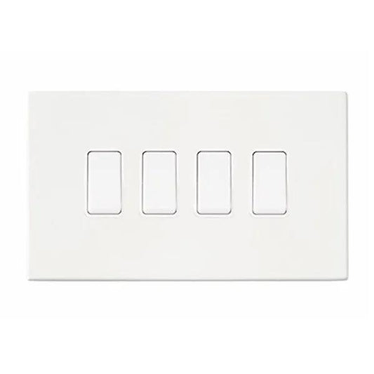 HCFX COL WH 4g 10AX 2 Way Rkr WH/WH