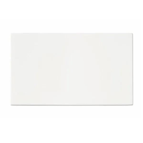 Hart CFX Pr/Wht Double Blank Plate