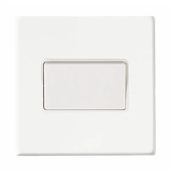 H-CFX Pr/Wht 10A Triple Pole Rkr WH/WH