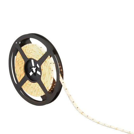 LED strip light roll for indoor electrical lighting and home illumination