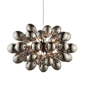 Endon Lighting Infinity 8lt pendant - Endon Lighting Infinity 8lt pendant