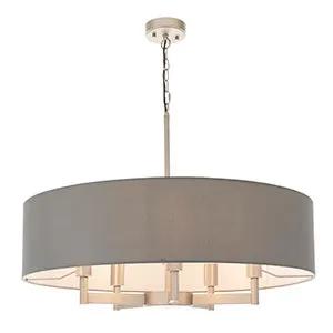 Endon Lighting Grande 5 Light Pendant - Endon Lighting Grande 5 Light Pendant