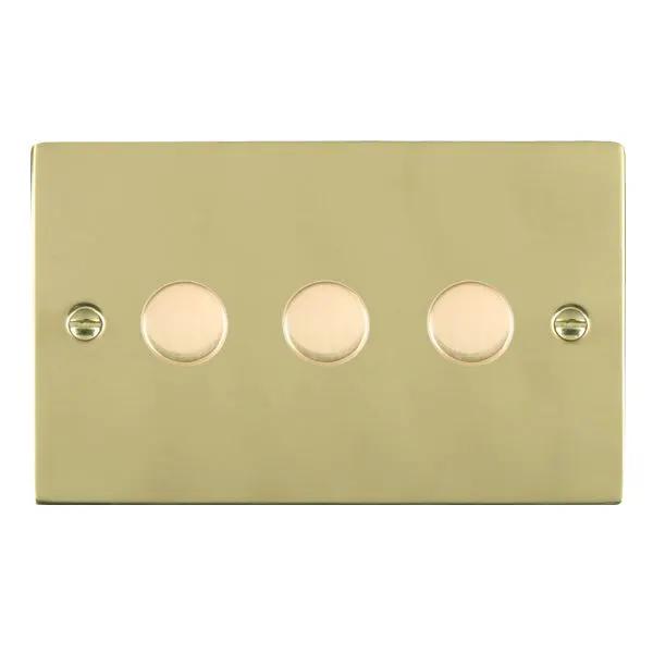 Shr PB 3g LEDITB100 2 way Dimmer PB