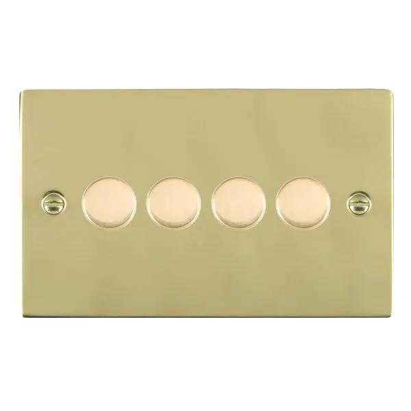 Shr PB 4g LEDITB250 2 way Dimmer PB