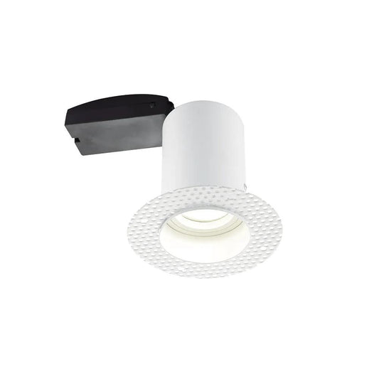 Saxby Fire Rated Saxby Ravel trimless FR Downlight 10W cool white - Saxby Fire Rated Saxby Ravel trimless FR Downlight 10W cool white