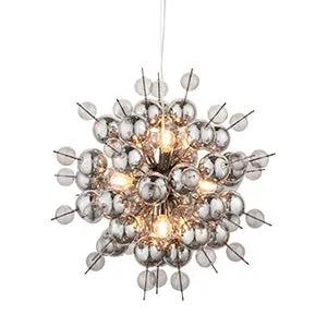 Endon Lighting Joules 9Lt Pendant - Endon Lighting Joules 9Lt Pendant
