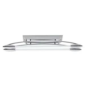 Endon Lighting Harper LED 2lt small flush - Endon Lighting Harper LED 2lt small flush
