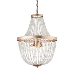 Endon Lighting Celine 5lt pendant - Endon Lighting Celine 5lt pendant