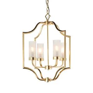 Endon Lighting Edrea 4lt pendant - Endon Lighting Edrea 4lt pendant
