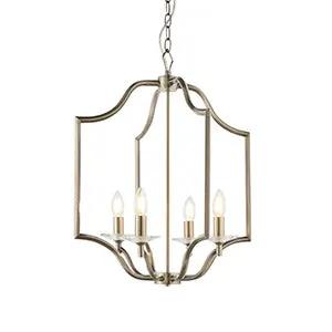 Endon Lighting Lainey 4lt pendant - Endon Lighting Lainey 4lt pendant