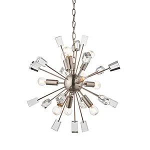 Endon Lighting Miro 9lt pendant - Endon Lighting Miro 9lt pendant