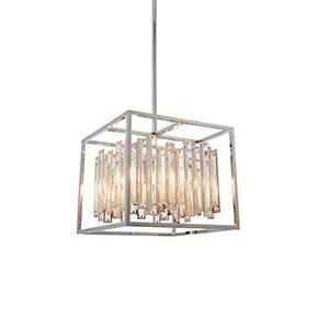Endon Lighting Acadia 4lt pendant - Endon Lighting Acadia 4lt pendant