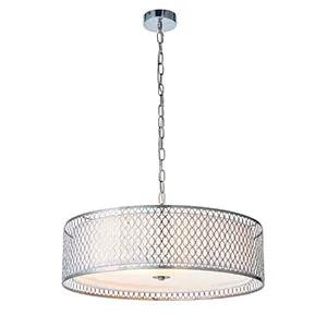 Endon Lighting Cordero 3lt pendant - Endon Lighting Cordero 3lt pendant