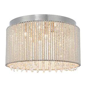 Endon Lighting Galina 10lt flush - Endon Lighting Galina 10lt flush