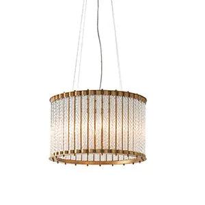 Endon Lighting Romola 6 Light Pendant - Endon Lighting Romola 6 Light Pendant