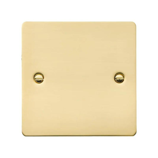 Sher PB Single Blank Plate