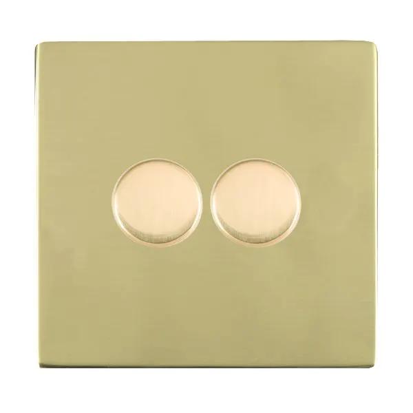 Sher CFX PB 2g LEDITB250 2 way Dimmer PB