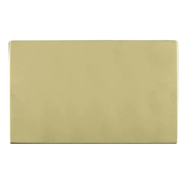 Shr CFX PB Double Blank Plate