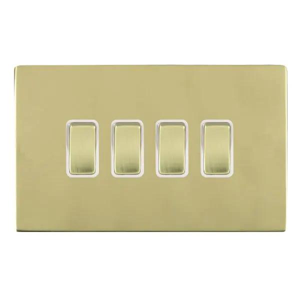 Shr CFX PB 4g 20AX 2 Way Rkr PB/WH