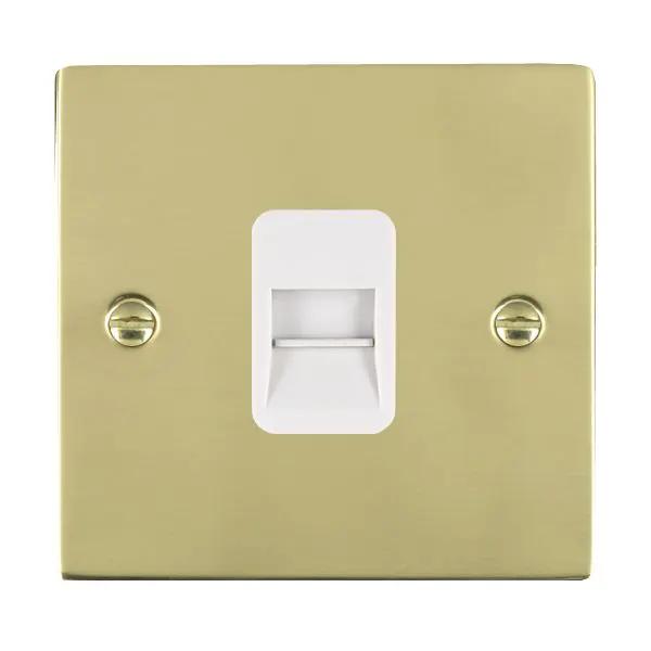 Shr PB 1g Telephone Master WH