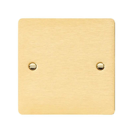 Sher SB Single Blank Plate