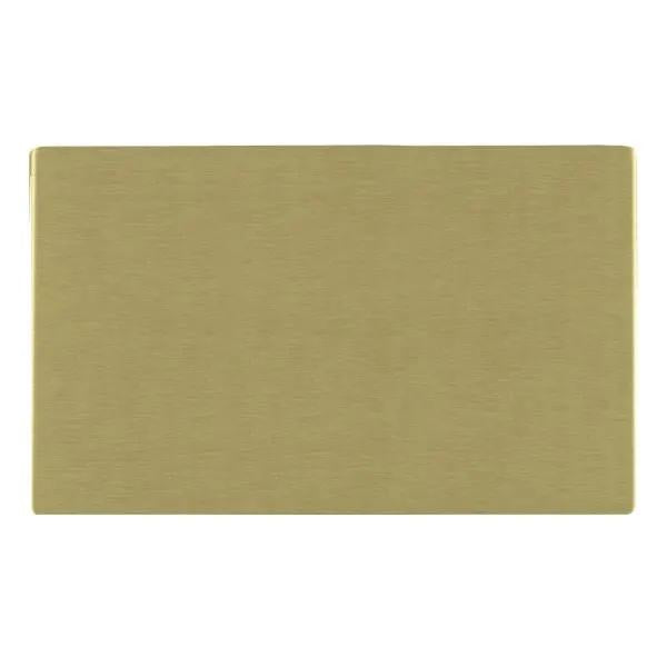 Shr CFX SB Double Blank Plate