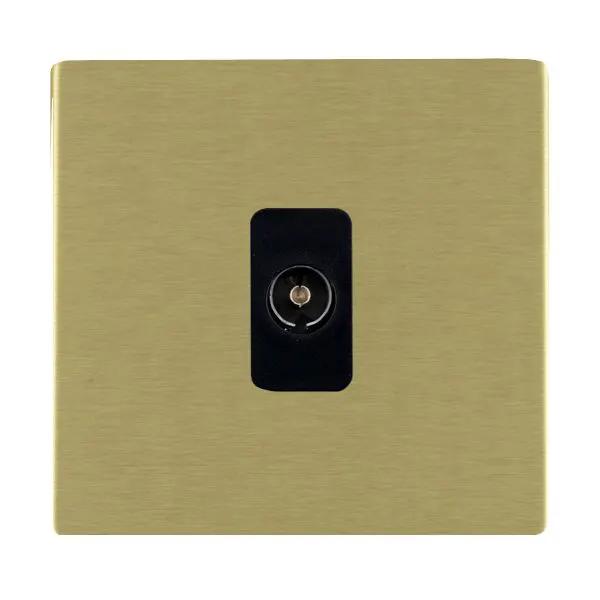 S-CFX SB 1g Non-Isolated TV 1in/1out BL