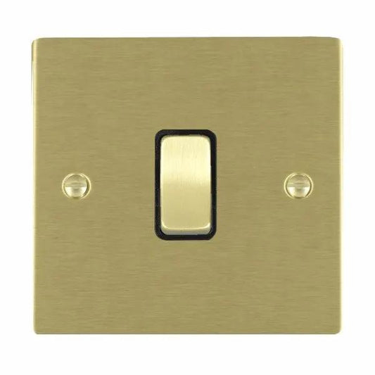 Sher SB 1g 10AX 2 Way Rkr SB/BL