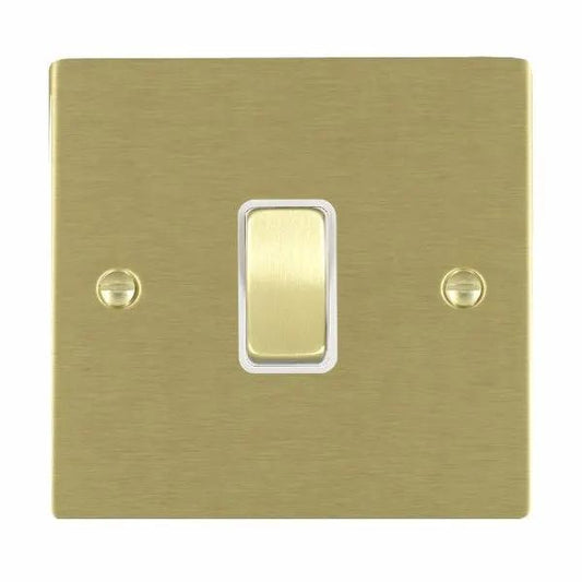 Sher SB 1g 10AX 2 Way Rkr SB/WH