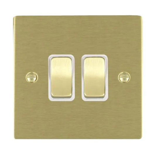 Sher SB 2g 10AX 2 Way Rkr SB/WH