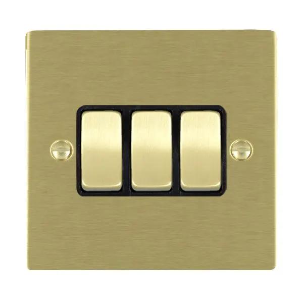 Shr SB 3g 10AX 2 Way Rkr SB/BL