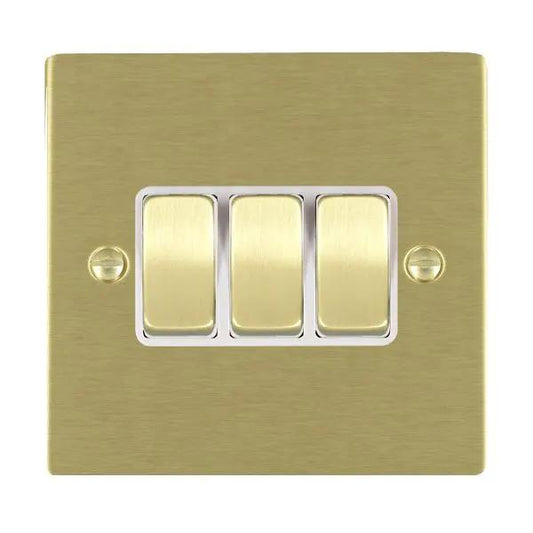 Sher SB 3g 10AX 2 Way Rkr SB/WH