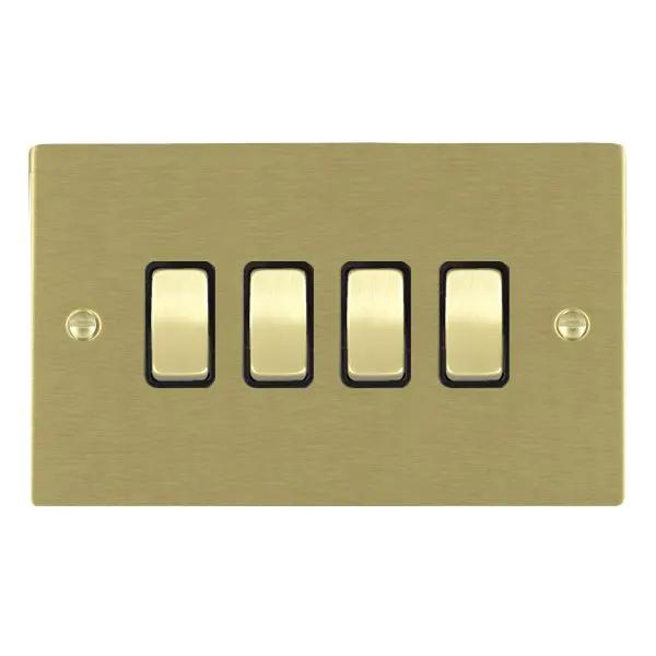 Shr SB 4g 10AX 2 Way Rkr SB/BL