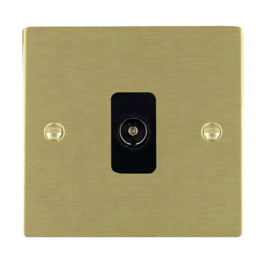 Sher SB 1g Isolated TV 1in/1out BL
