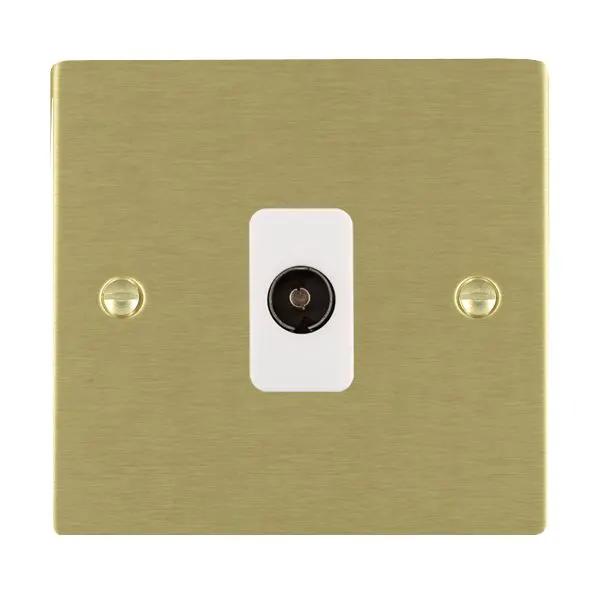 Shr SB 1g Non-Isolated TV 1in/1out WH
