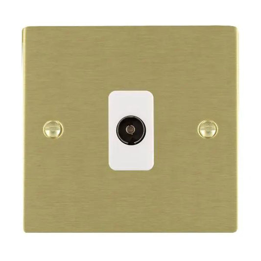 Sher SB 1g Non-Isolated TV 1in/1out WH