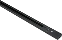 ml track light 230V 10A Single Circuit Track Black 2 mtr - ml track light 230V 10A Single Circuit Track Black 2 mtr