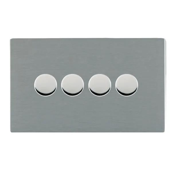 Sher CFX SS 4g LEDITB250 2 way Dimmer SS