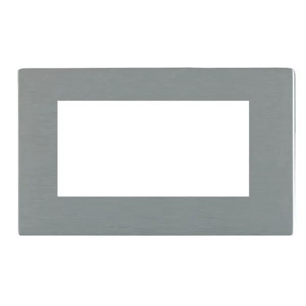 Shr CFX SS 4 Euro Apert 100X50+Grid